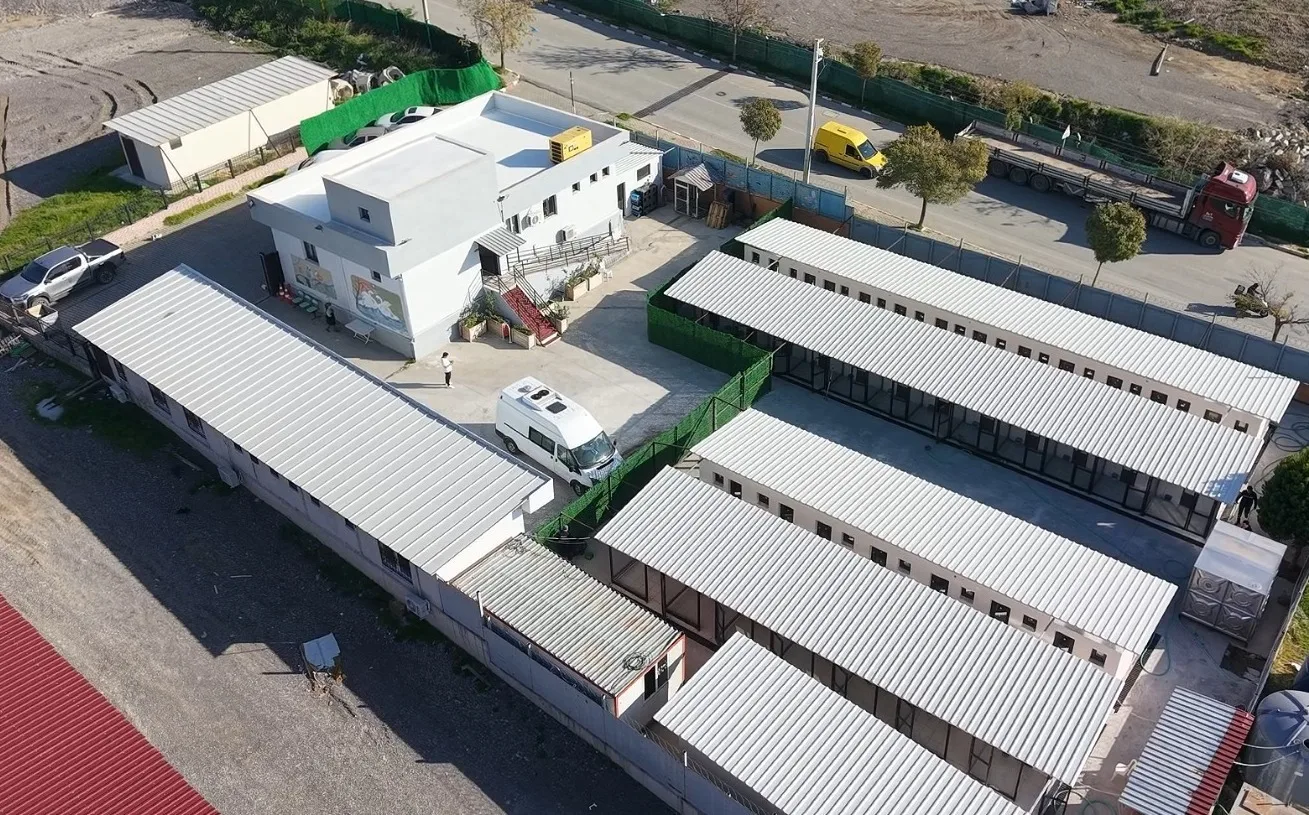 BayraklÄ±âdaki Hayvan BakÄ±mevinde KapsamlÄ± Yenileme (1)-1774860101594.webp